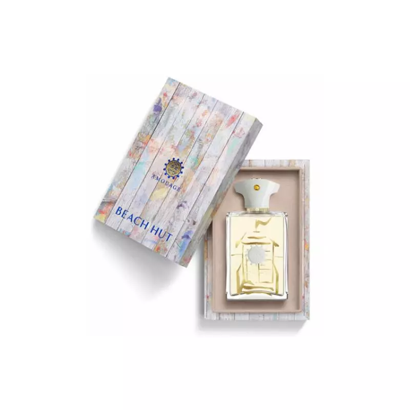 Amouage Beach Hut For Men EDP Tester