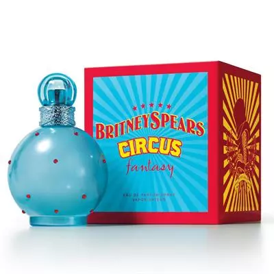 Britney Spears Circus Fantasy For Women EDP