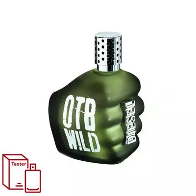 Diesel Only The Brave Wild For Men EDT Tester