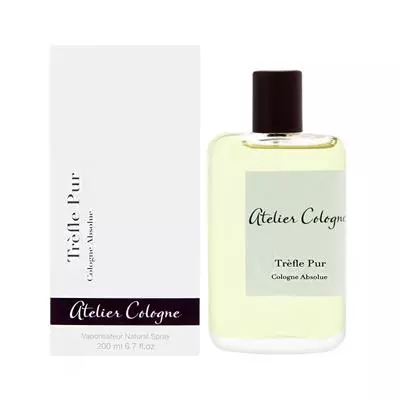 Atelier Cologne Trefle Pur For Women And Men Cologne Absolue
