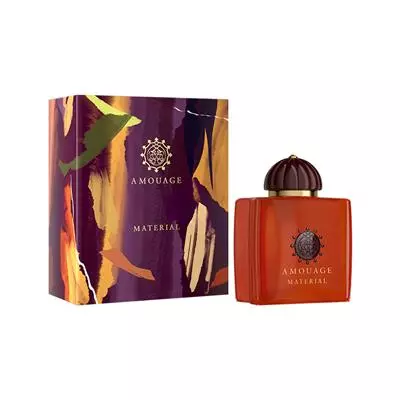 Amouage Material For Women And Men EDP