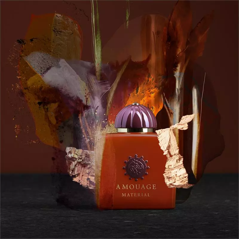 Amouage Material For Women And Men EDP