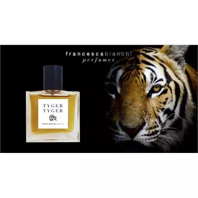 Francesca Bianchi Tyger Tyger For Women And Men EXP