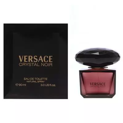 Versace Crystal Noir For Women EDT
