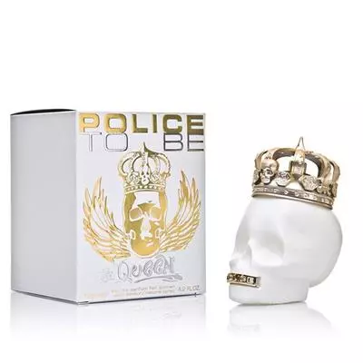 Police To Be The Queen For Women EDP
