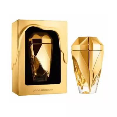 Paco Rabanne Lady Million Collector Edition For Women EDP Tester