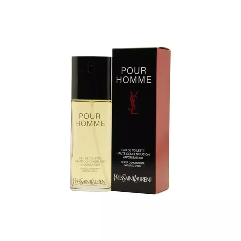 Pour homme sales saint laurent