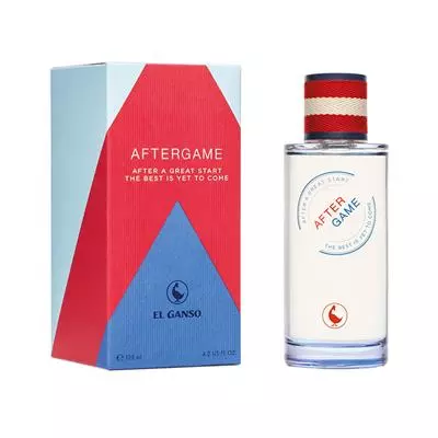 El Ganso After Game For Men EDT