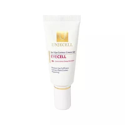 Unjecell Eye Contour 3X1 Cream Gel