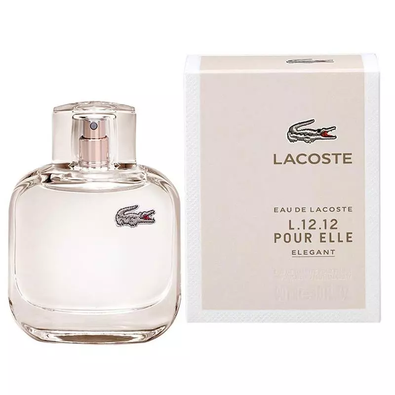 Lacoste Eau De Lacoste L.12.12 Pour Elle Elegant