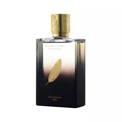 Nayassia Brothers In Art For Women And Men EDP