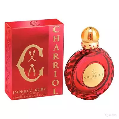 Charriol Imperial Ruby For Women EDP