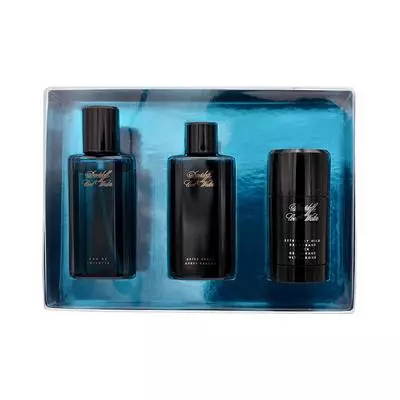 Davidoff Cool Water For Men EDT 3Pic Gift Set