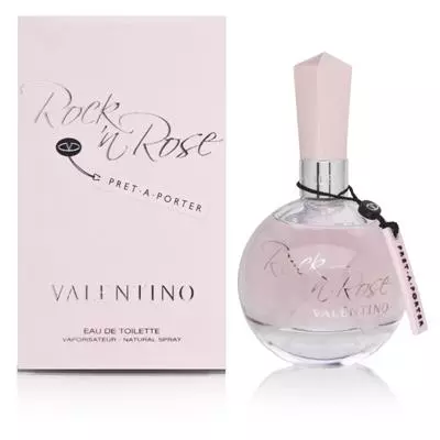 Valentino Rock N Rose Pret A Porter For Women EDT
