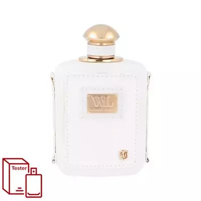 Alexandre.J Western Leather White For Women EDP Tester
