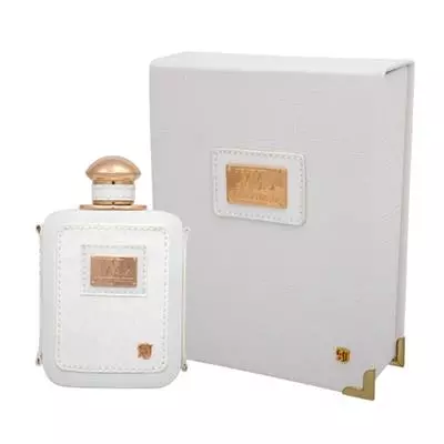 Alexandre.J Western Leather White For Women EDP Tester