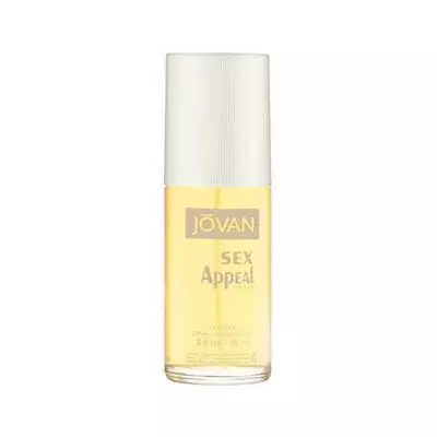 Jovan S.x Appeal For Men Cologne