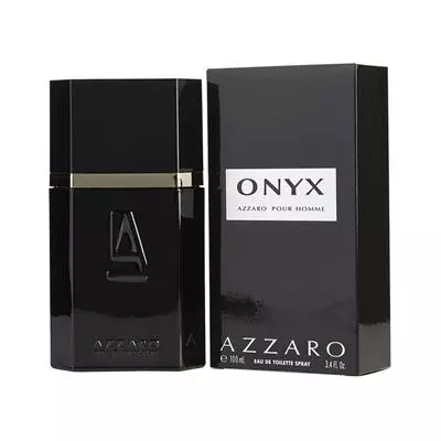Azzaro Onyx For Men EDT
