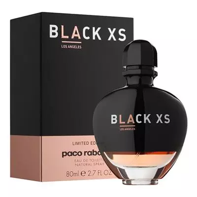 Paco Rabanne Black XS Los Angeles For Women EDT