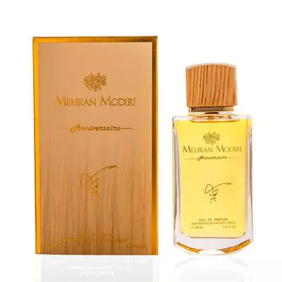 Mehran Modiri Anniversaire For Men EDP