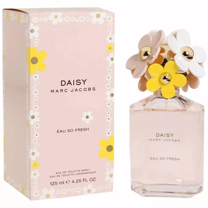 Marc Jacobs Daisy Eau So Fresh For Women EDT