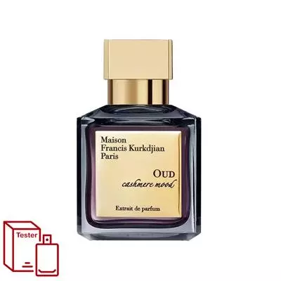 Maison Francis Kurkdjian Oud Cashmere Mood For Women And Men Extrait De Parfum Tester