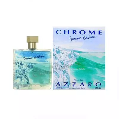 Azzaro Chrome Summer Edition 2013 For Men EDT