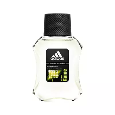 Adidas Pure Game For Men EDT
