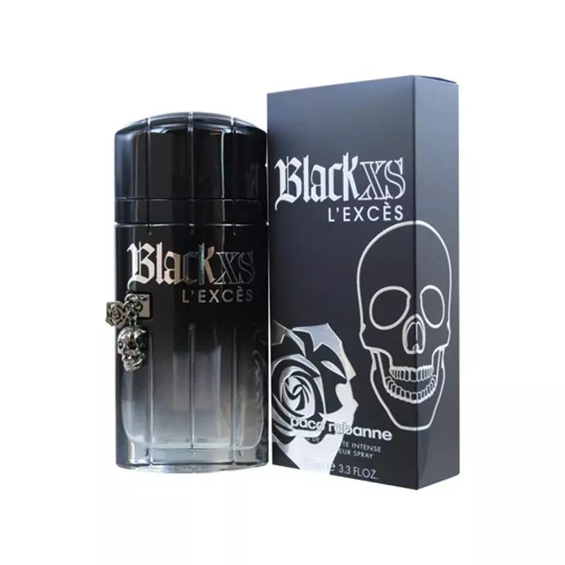 نقد، بررسی و خرید Paco Rabanne Black XS L Exces Him For Men EDT