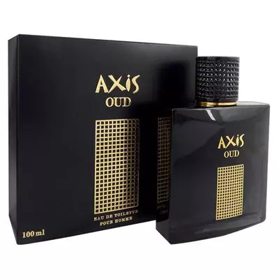 Axis Oud For Men EDT