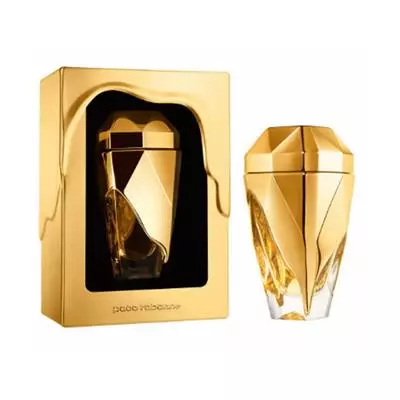 Paco Rabanne Lady Million Collector Edition For Women EDP
