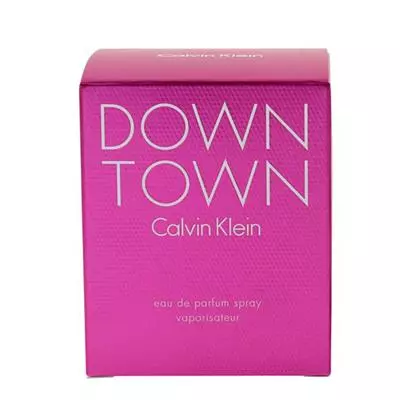 Calvin Klein Downtown For Women EDP