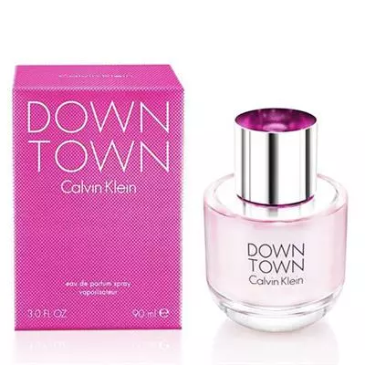 Calvin Klein Downtown For Women EDP