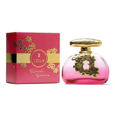 Tous Floral Touch For Women EDT