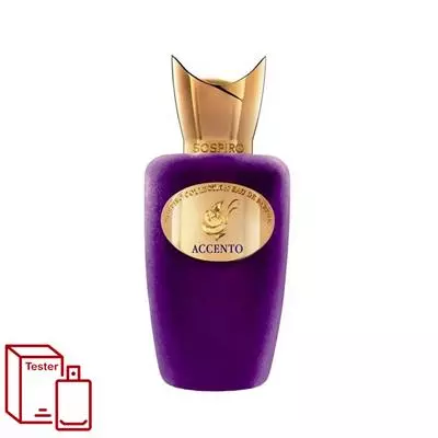 Sospiro Perfumes Accento For Women And Men EDP Tester