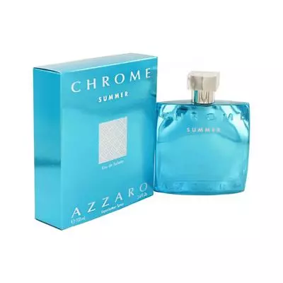Azzaro Chrome Summer For Men EDT