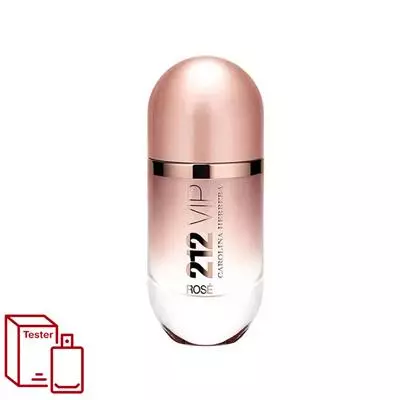 Carolina Herrera 212 VIP Rose For Women EDP Tester