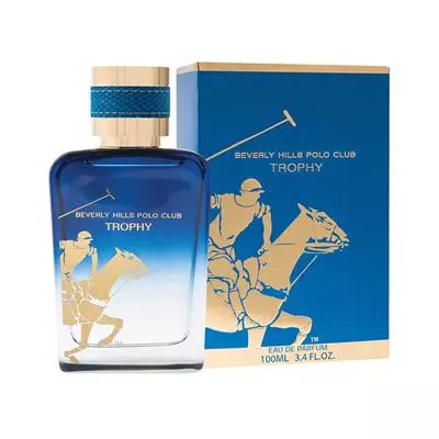 Beverly Hills Polo Club Trophy For Men EDP