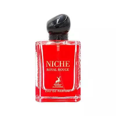 Maison Alhambra Niche Royal Rouge For Women And Men EDP