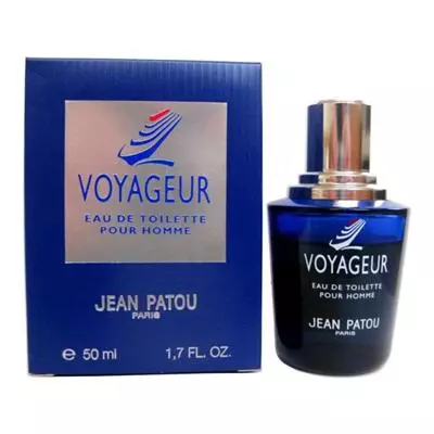 Jean Patou Voyageur For Men EDT