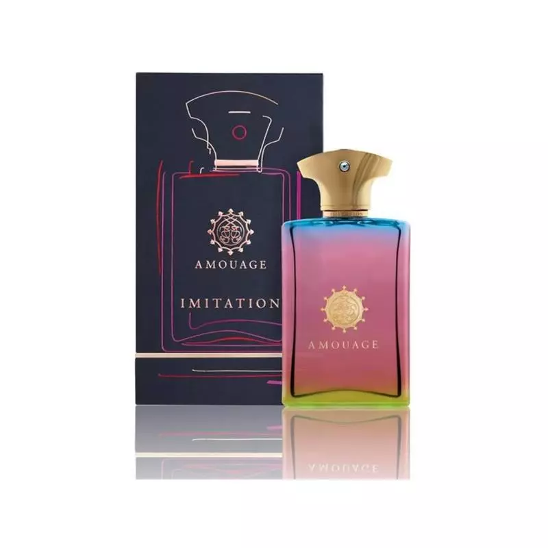 Amouage Imitation For Men EDP Tester