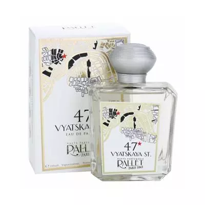 Rallet 47 Vyatskaya For Women EDP Tester