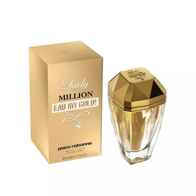 Paco rabanne lady million new arrivals