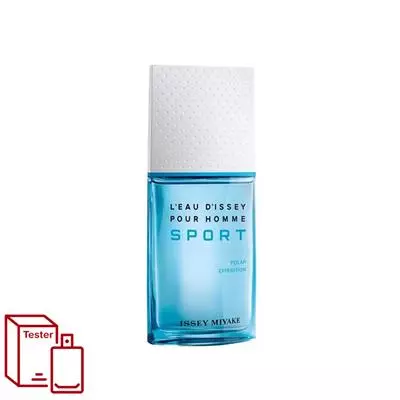 Issey Miyake L Eau D Issey Pour Homme Sport Polar Expedition For Men EDT Tester
