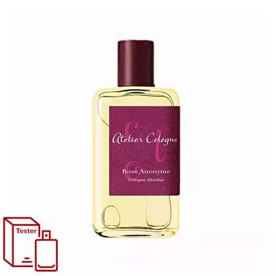 Atelier Cologne Rose Anonyme For Women And Men Cologne Absolue Tester