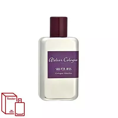 Atelier Cologne Silver Iris For Women And Men Cologne Adsolue Tester