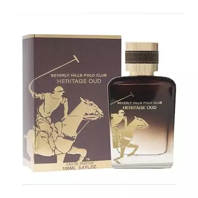 Beverly Hills Polo Club Heritage oud For Men EDP