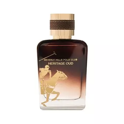 Beverly Hills Polo Club Heritage oud For Men EDP