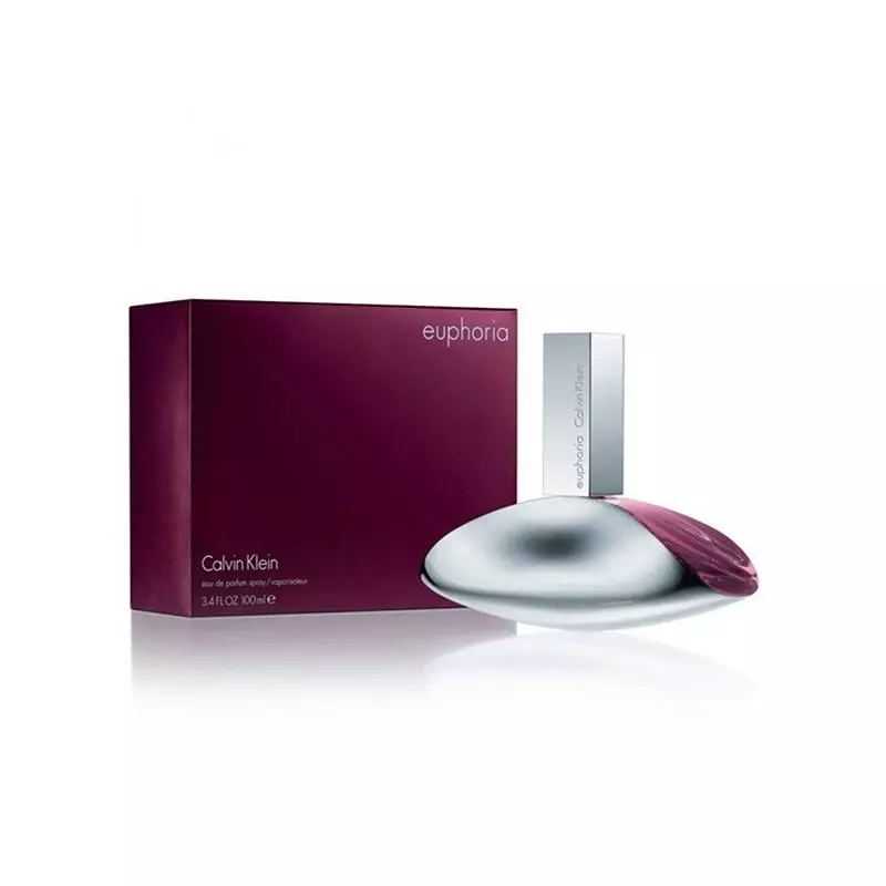 Calvin klein ladies perfume hot sale euphoria