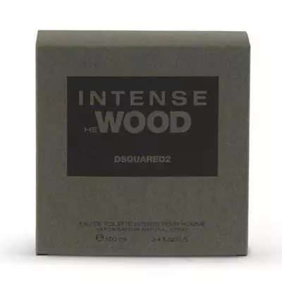 Dsquared 2 He Wood Intense For Men EDT